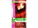Marion Tintura Shampoo In Borsa Colore Semi-Permanente Con Aloe E Cheratina 94 Rubino