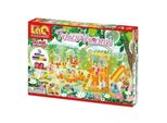 Laq Sweet Collection Animali Della Foresta