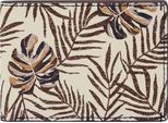 Fossil Portafoglio Bronson Fpw Bifold Wallet Natural Bianco Marrone