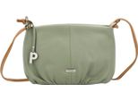 Picard Borsa A Tracolla Spring Crossover Bag Palm Leaf Oliva