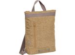 Mustang Zaino Per Il Tempo Libero Zaino Con Scomparto Per Laptop Crotone Backpack Sand Marrone Chiaro