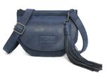 Fritzi Aus PreußEn Borsa A Tracolla Vintage Fritzi43 Crossbody True Blue