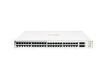 Hewlett Packard Enterprise Aruba Instant On 1830 48G 24P Class4 Poe 4SFP 370W Connessione Ethernet Gigabit L2 Gestita (10/100/1000), Con Supporto Di Alimentazione Tramite Ethernet (Poe) 1U