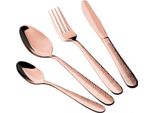 Berlinger Haus Posate 24 Pezzi Rose Gold 51133