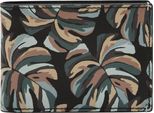 Fossil Portafoglio Bronson Fpw Bifold Wallet Multi Nero