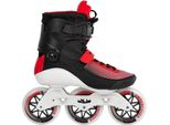 Powerslide Inline Skate Swell Bolt 110 - 3D Adapt, Per Fitness E Maratona, Per Uomini E Donne