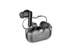 Acefast Cuffie In-Ear Tws Auricolare Bluetooth 5.2, Cvc 8.0, Aptx, Impermeabile IPX7 Nero