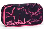 Satch Astuccio Per Matite Schlamperbox Pink Sup Porpora Rosa Fluo