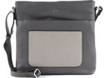 Gerry Weber Borsa A Tracolla Vistara Shoulderbag Dark Grey Grigio