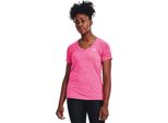 Under Armour Tech Ssv - Twist-Pnk - S