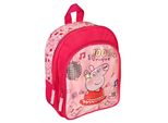 Borsa Peppa Pig Zaino Elegante Per Piccole Avventure