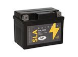 Batteria Agm Sla 12V 5Ah Per Avviamento Moto Ms Sla 12-4S