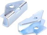 Set Di Pilastri Portapacchi Per Simson S50, S51, S70