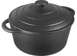 Kinghoff Pentola In Ghisa 24Cm 4L 32010