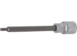 Inserto Bit | Lunghezza 140 Mm | Attacco Quadro 12,5 Mm (1/2") | Multidente Interno (Per Xzn) M5"