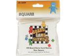 Manicotto Per Gioco Di Carte, Quadrato (100 Pezzi, 69 X 69 Mm)