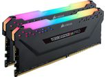 DDR4 16GB Pc 2933 CL16 Corsair Kit (2X8Gb) Vengeance Rgb B Retail