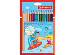 Stabilo Aquacolor Multicolore 18 Pz