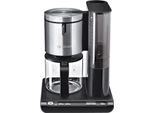 Bosch Styline Filtro Caffè, 1160W, 1,25L, 15 Tazze, Programmabile, Nero