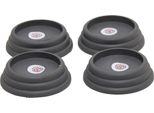Kraftmann 85803 Set Di 4 Antivibranti Per Lavatrici E Asciugatrici