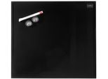 Nobo Tavolo Magnetico In Vetro Diamond (L)450 X (H)450 Mm Blau
