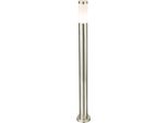 Globo Lighting Luce Per Esterni In Acciaio Inox, 1X E27