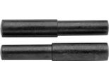 Unior 1647.1/4A Ago Di Ricambio Per Rivettatrici A Catena, 2 Pz.