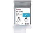 Canon PFI-101C Cartuccia D'inchiostro Originale Ciano