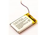 Coreparts - Batterie - Li-Pol - 230 Mah - FüR Jabra Pro 9450, 9460, 9465, 9470
