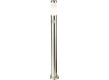 Globo Lighting Luce Per Esterni In Acciaio Inox, 1X E27