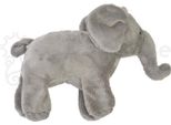 Happy Horse Elefante Di Peluche Elliot - Peluche Grigio Di Peluche 30 Cm