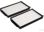 Herth+Buss Jakoparts Filtro, Aria Cabina J1343004