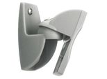 Vogel's Original Vlb 500 - Supporto Per Altoparlanti - Argento - Montaggio A Parete (Confezione Da 2)
