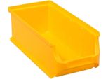 Allit Scatola Di Stoccaggio Aperta Profiplus Box 2L, In Pp, Giallo
