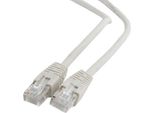 Gembird PP6U-0,25M Cavo Patch Utp Cat6 0,25 M Grigio