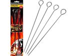 Bbq Collection 45652 Spiedini Per Barbecue 4 Pezzi