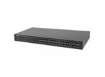 Intellinet 560559 Switch Intellinet 24X Ge Gestito Via Web Snmp 2Xmini Gbic Poe+