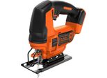 Black & Decker Akku-Stichsaege, 18V, Ohne Akku U. Lg