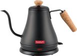Bollitore Wireless 0,8L 1800W Nero Opaco Bodum 11883-259Euro