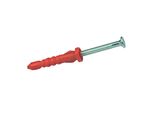 Total-Fixx Tf, Collare Piatto, Testa Del Cilindro 200 Pezzi 40 Mm