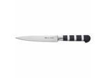 Dick 819-56152 Coltello Da Intaglio 15Cm 1905, Argento/Nero