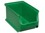 Allit 456211 Contenitore Aperto Profiplus Box 3 In Pp Verde