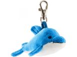 Portachiavi A Forma Di Delfino Flipp 8 Cm