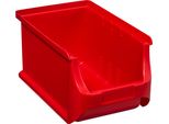 Allit 456209 Contenitore Aperto Profiplus Box 3 In Pp Rosso