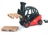 Bruder Carrello Elevatore Linde H30D 02511