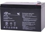 Batteria Al Gel Agm 12V 7.5Ah 7,5 Ah Batteria Al Gel Di Ricambio Maxpower