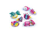Clementoni Crazy Chic - Trucco Per Capelli