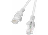 Lanberg Patchcord Cat.6 Utp 20M Grau Fluke Zertifikat