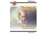Gcse English - The Sign Of The Four Workbook (Include Le Risposte): Per Gli Esami Del 2025 E 2026