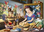 Ravensburger - Puzzle 60 Pezzi Biscotti Biancaneve / Disney